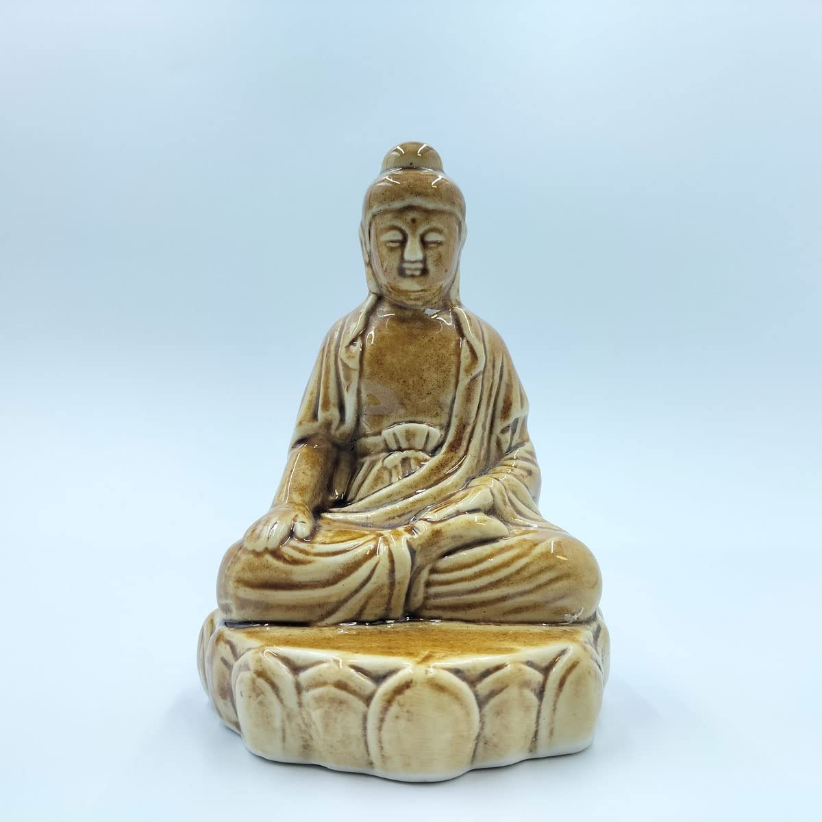 Amazon｜dsdsad仏像【如来】釈迦如来座像 古陶磁 古美術 年代物